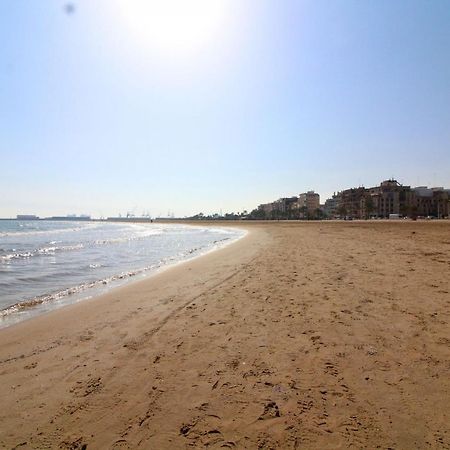 Global Properties, Apartamento A 200M De La Playa De Пуерто-де-Сагунто Екстер'єр фото