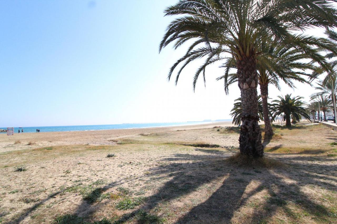 Global Properties, Apartamento A 200M De La Playa De Пуерто-де-Сагунто Екстер'єр фото