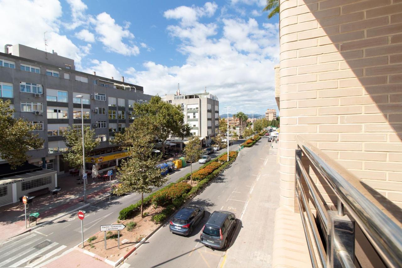 Global Properties, Apartamento A 200M De La Playa De Пуерто-де-Сагунто Екстер'єр фото