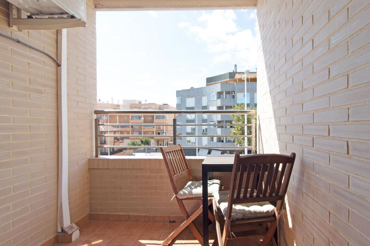 Global Properties, Apartamento A 200M De La Playa De Пуерто-де-Сагунто Екстер'єр фото