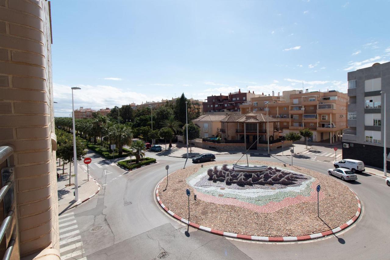Global Properties, Apartamento A 200M De La Playa De Пуерто-де-Сагунто Екстер'єр фото